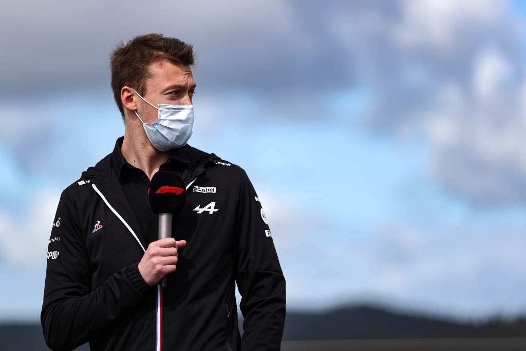 Kvyat in a Formula E car? The cancelled test might-have-beens