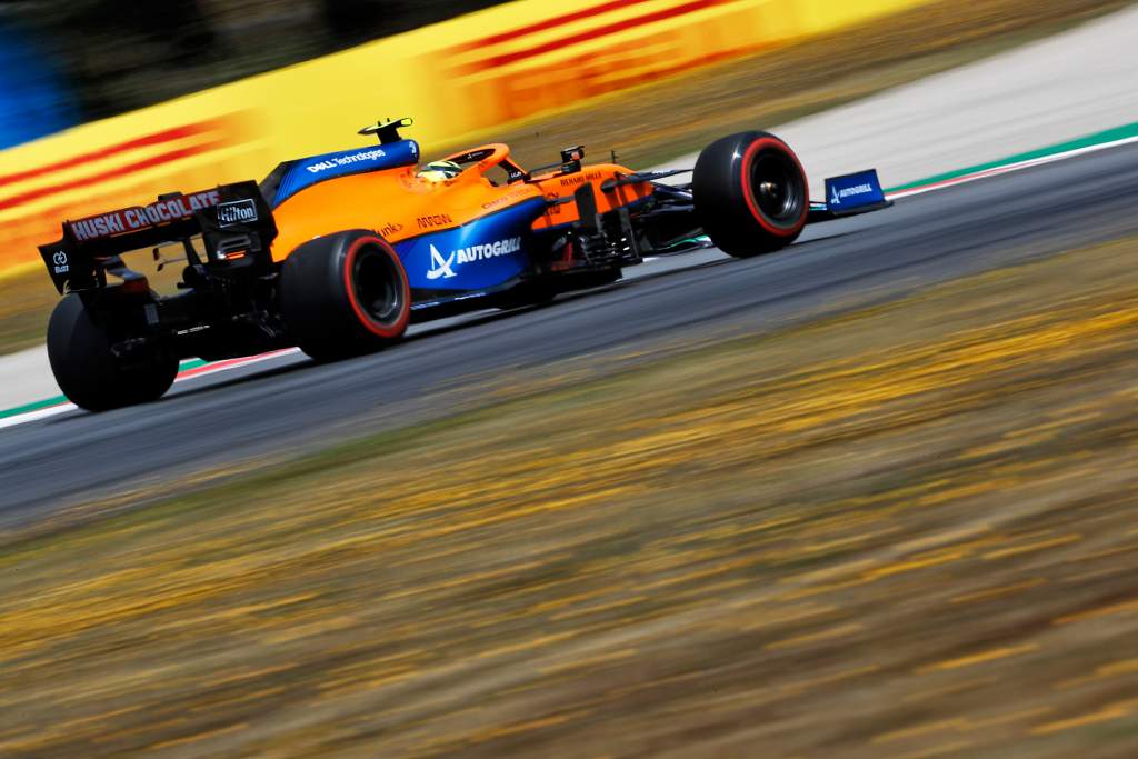 The McLaren deficit being magnified by F1’s title fight
