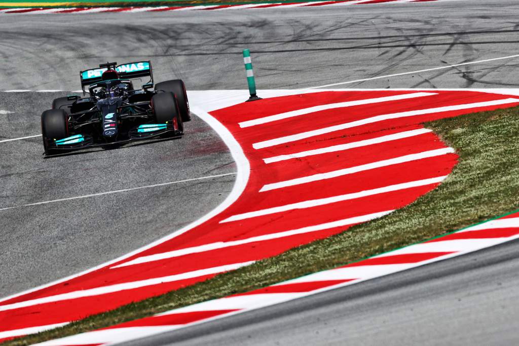 Mark Hughes: Mercedes’ Friday advantage is very deceptive