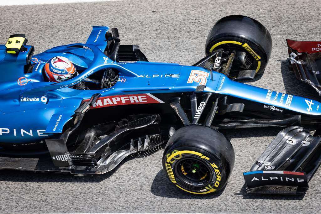 Motor Racing Formula One World Championship Spanish Grand Prix Practice Day Barcelona, Spain