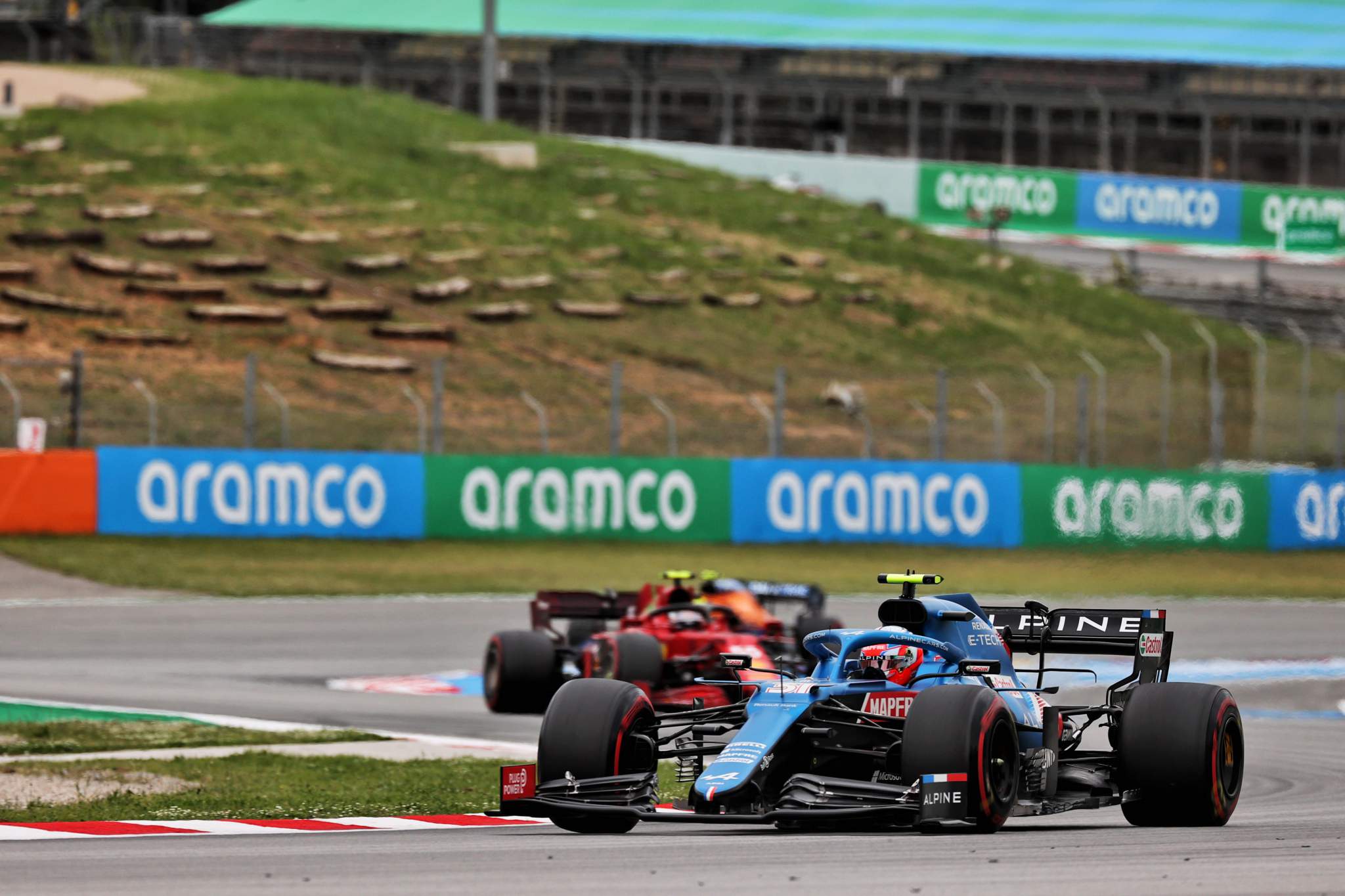 Motor Racing Formula One World Championship Spanish Grand Prix Race Day Barcelona, Spain