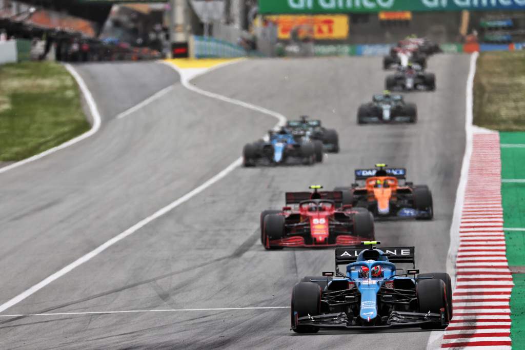 Is Alonso right to say Alpine is now F1’s ‘fifth team’?