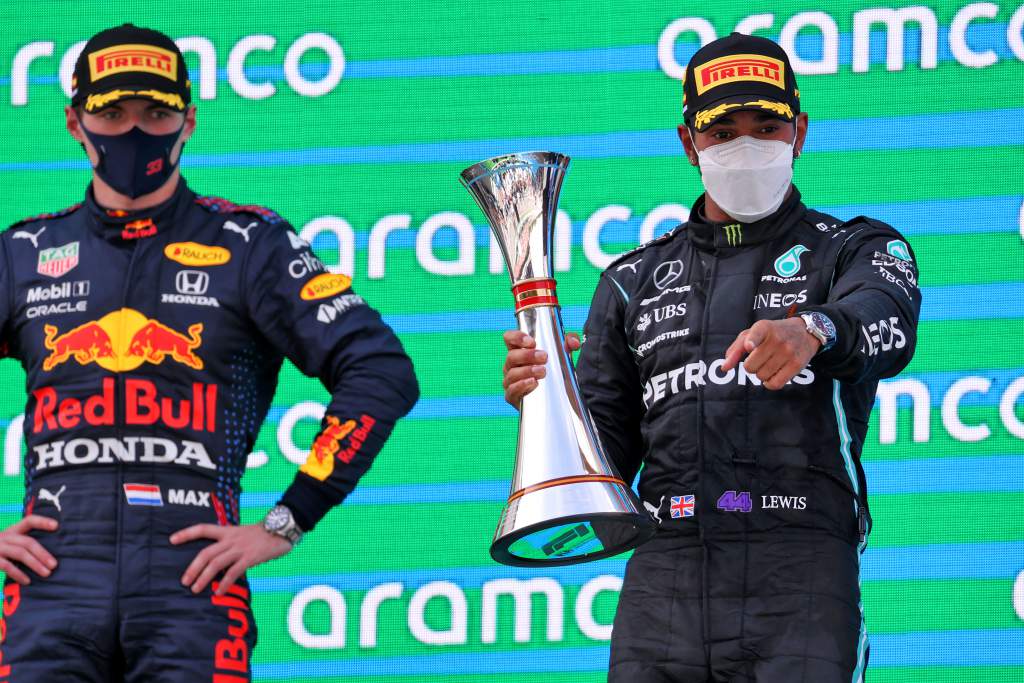 Max Verstappen Lewis Hamilton