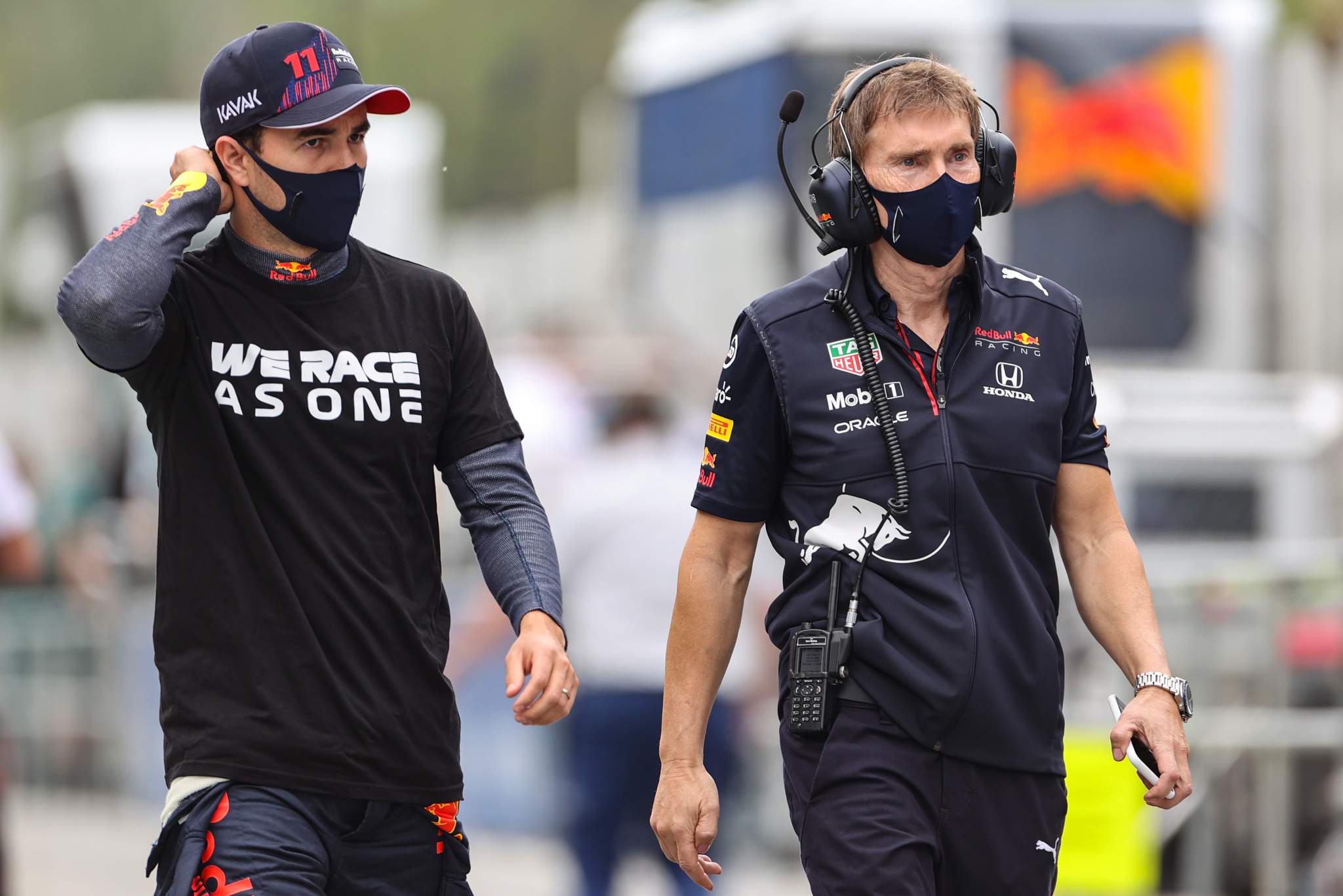 Motor Racing Formula One World Championship Spanish Grand Prix Race Day Barcelona, Spain