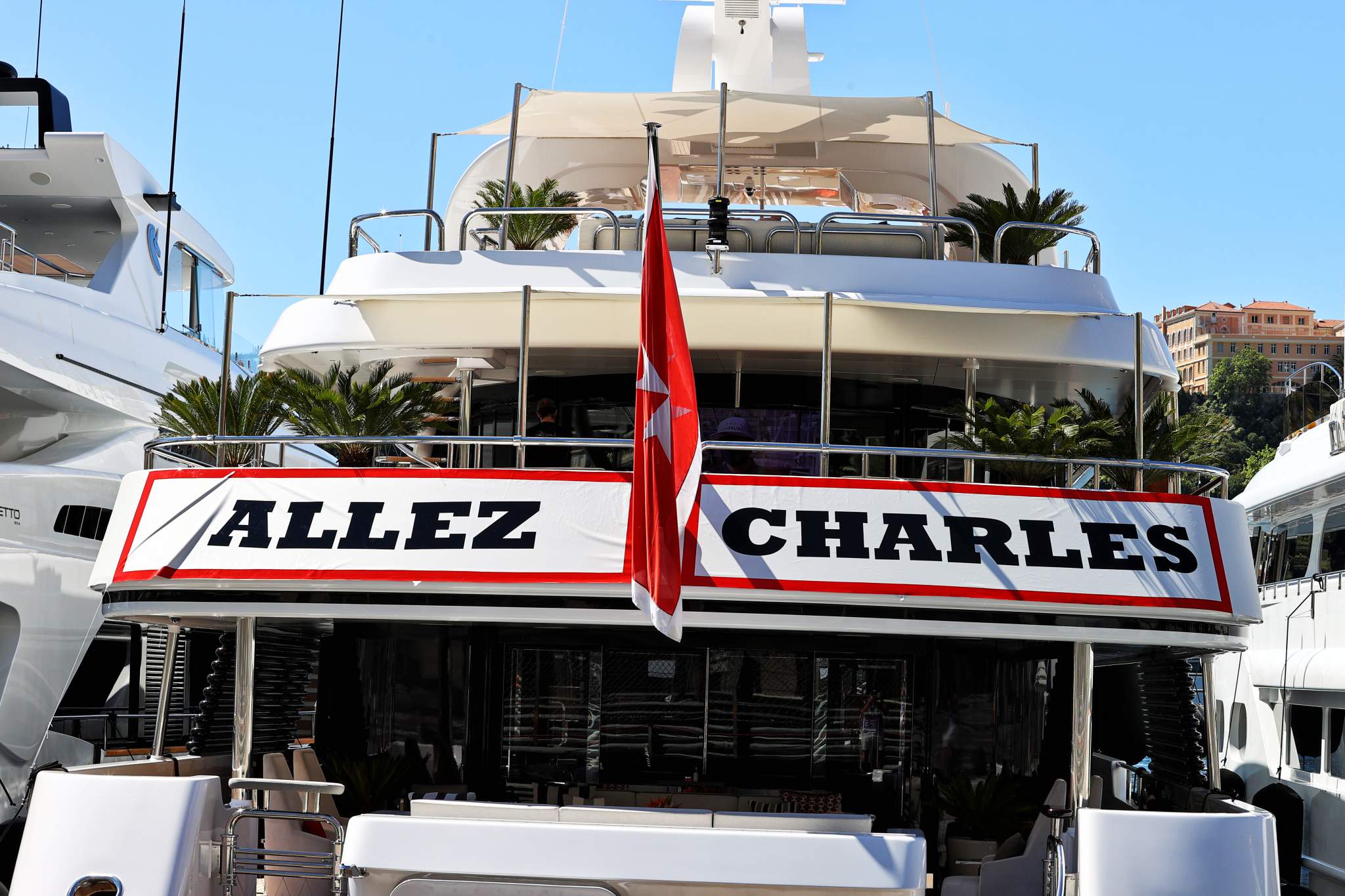 Motor Racing Formula One World Championship Monaco Grand Prix Thursday Monte Carlo, Monaco