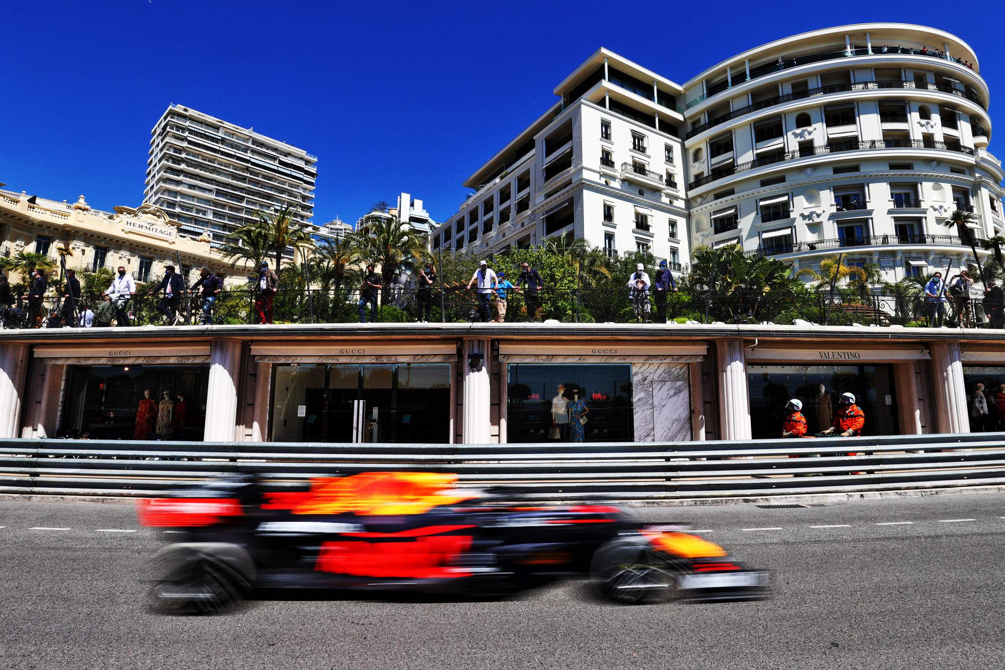 Max Verstappen Red Bull Monaco Grand Prix 2021