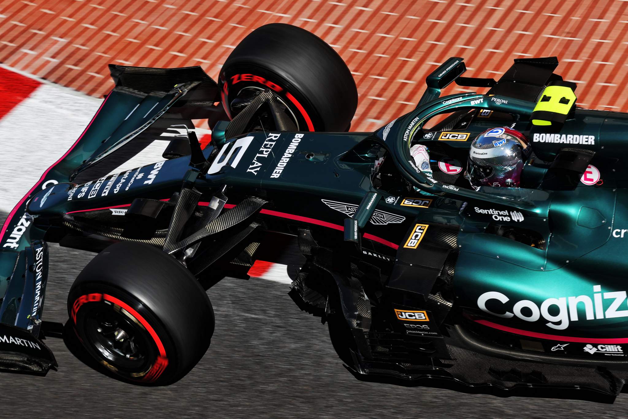 Motor Racing Formula One World Championship Monaco Grand Prix Thursday Monte Carlo, Monaco