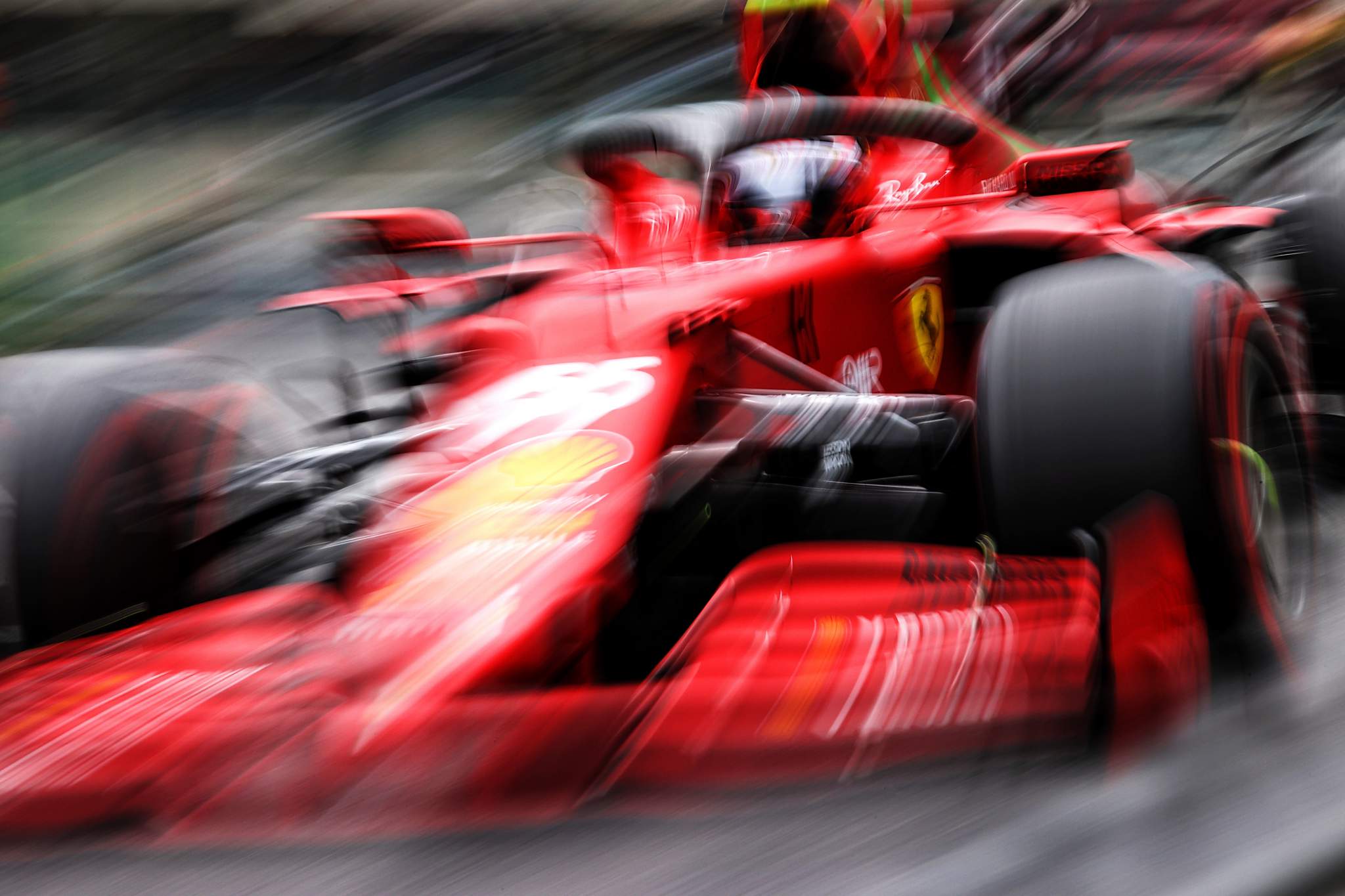 Motor Racing Formula One World Championship Monaco Grand Prix Saturday Monte Carlo, Monaco