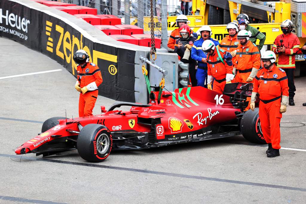 The rule F1 needs that would (rightly) cost Leclerc pole