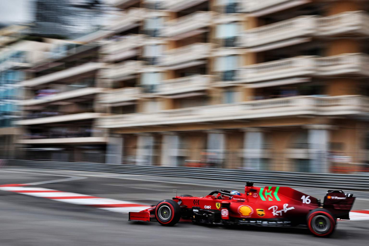 Monaco Monte Carlo Ferrari