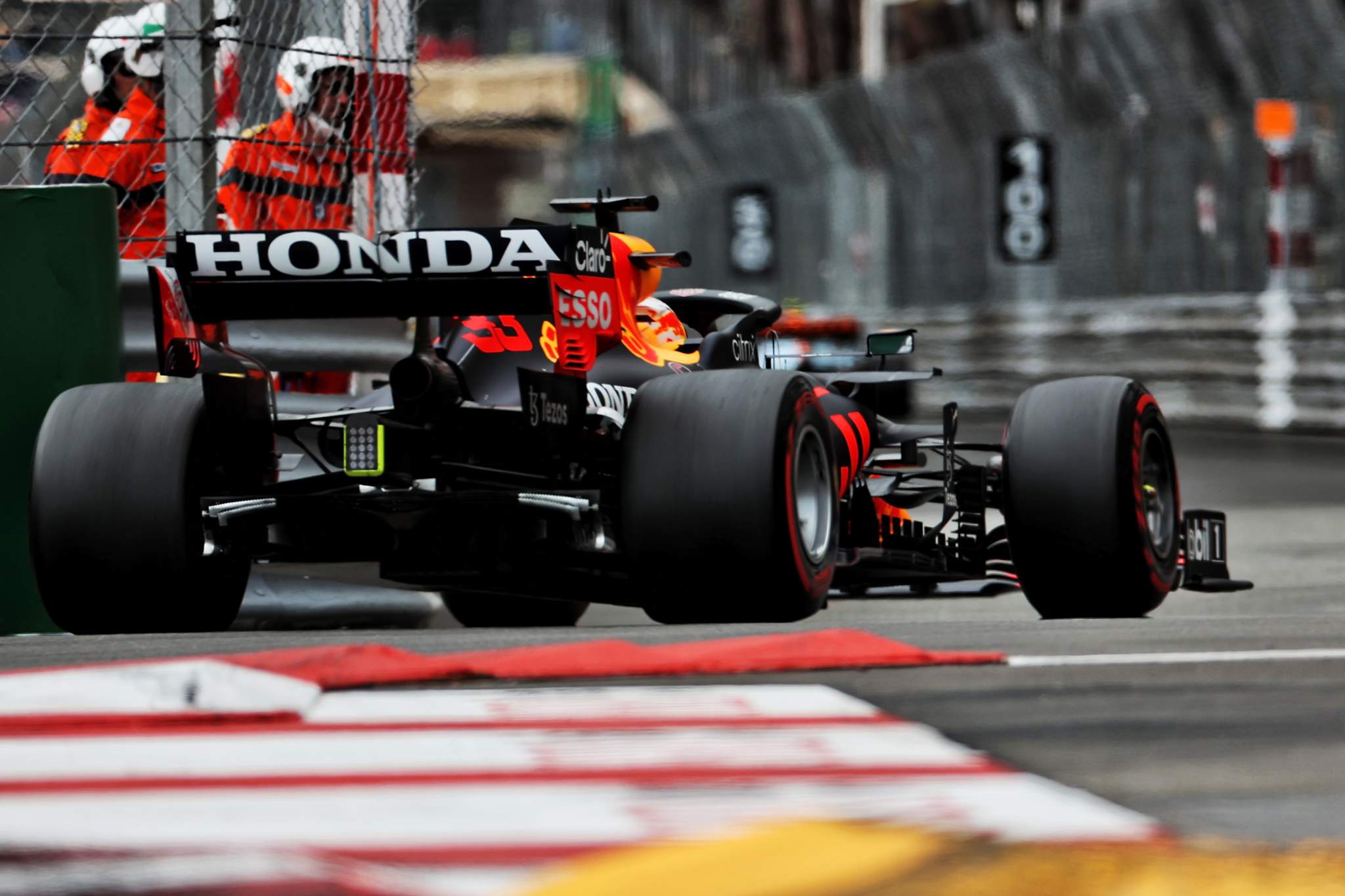 Max Verstappen Red Bull Monaco Grand Prix 2021