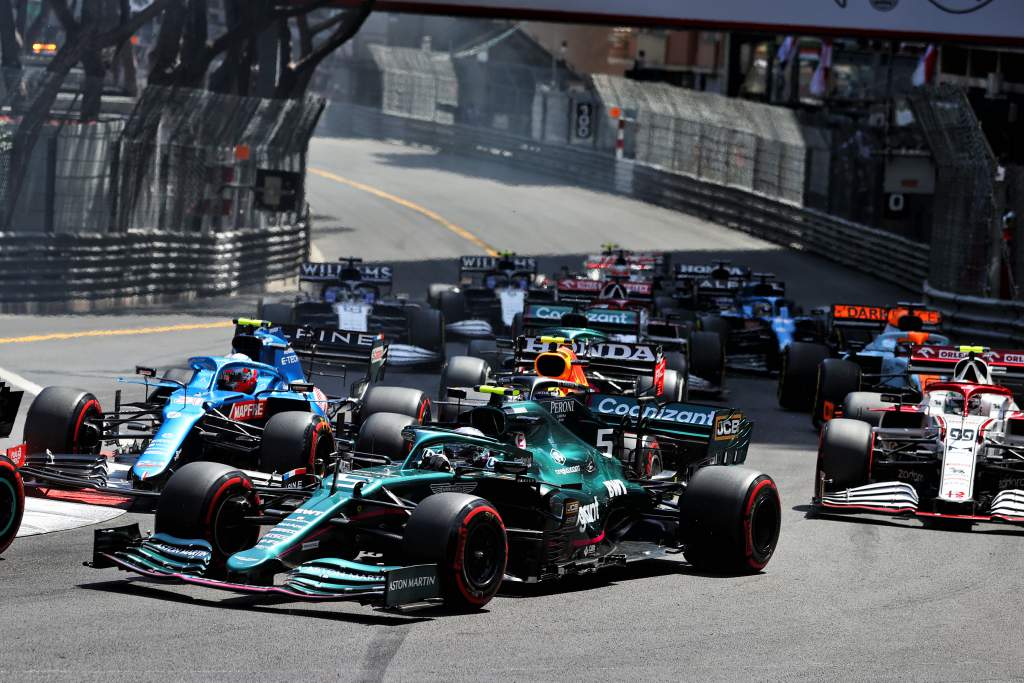 Winners and losers from F1’s Monaco Grand Prix