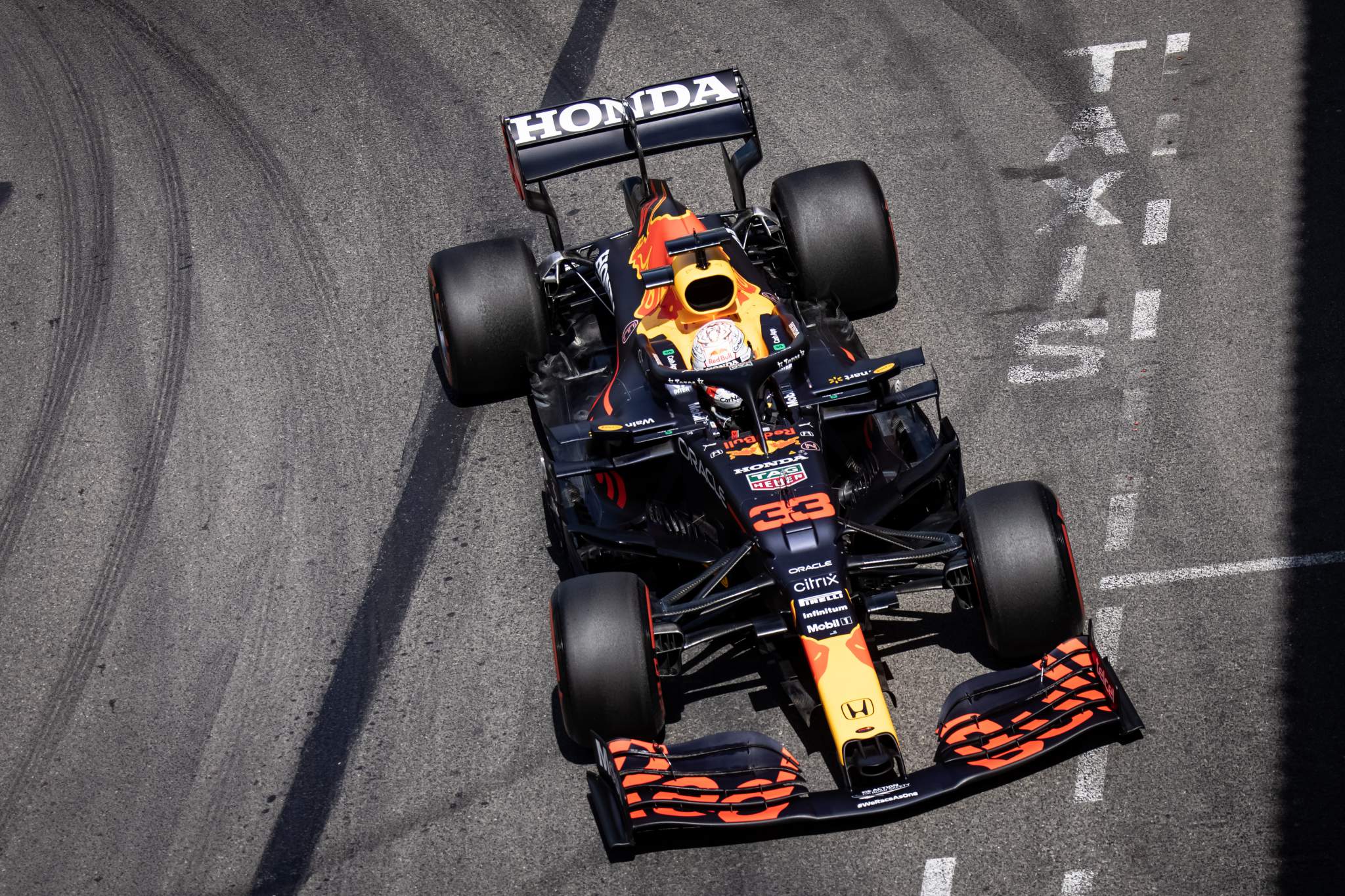 Motor Racing Formula One World Championship Monaco Grand Prix Sunday Monte Carlo, Monaco