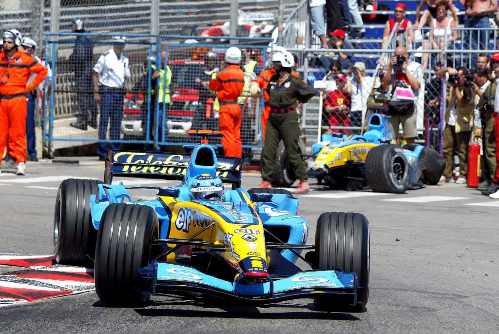 The best underdog F1 qualifying laps in Monaco