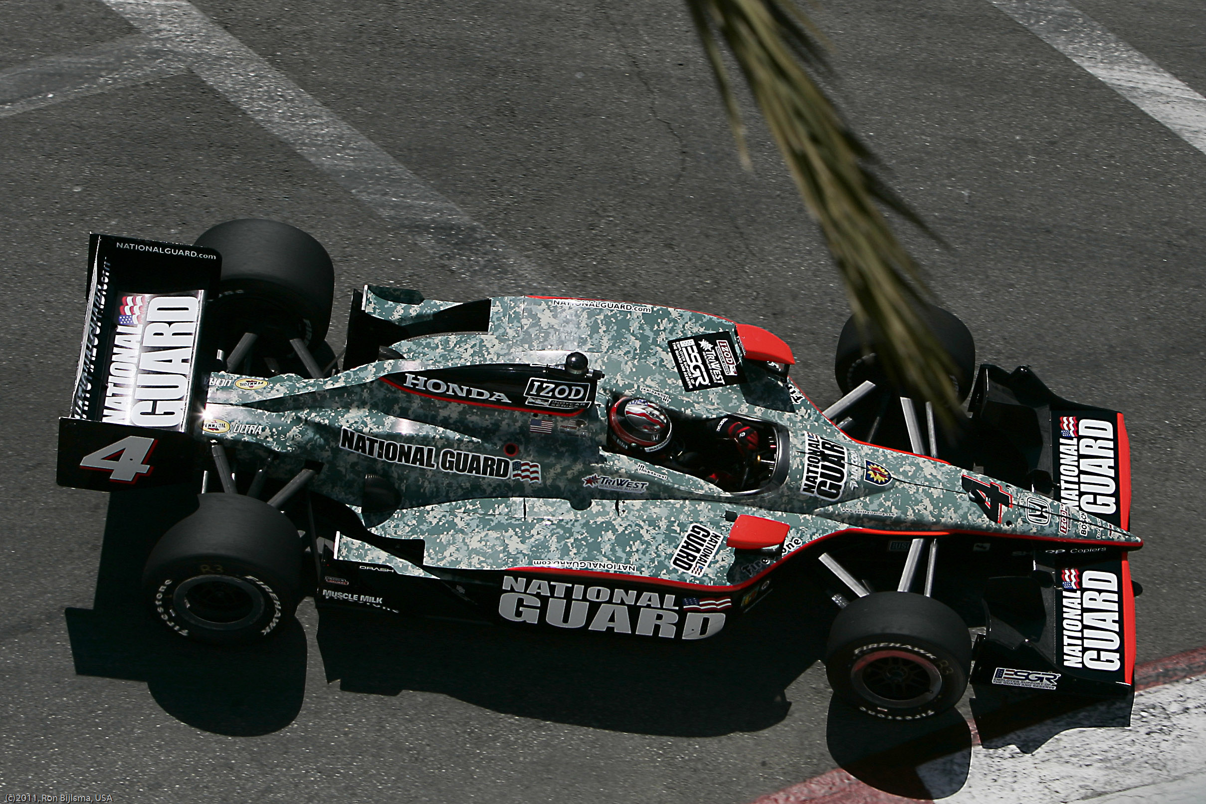 Indycar Long Beach