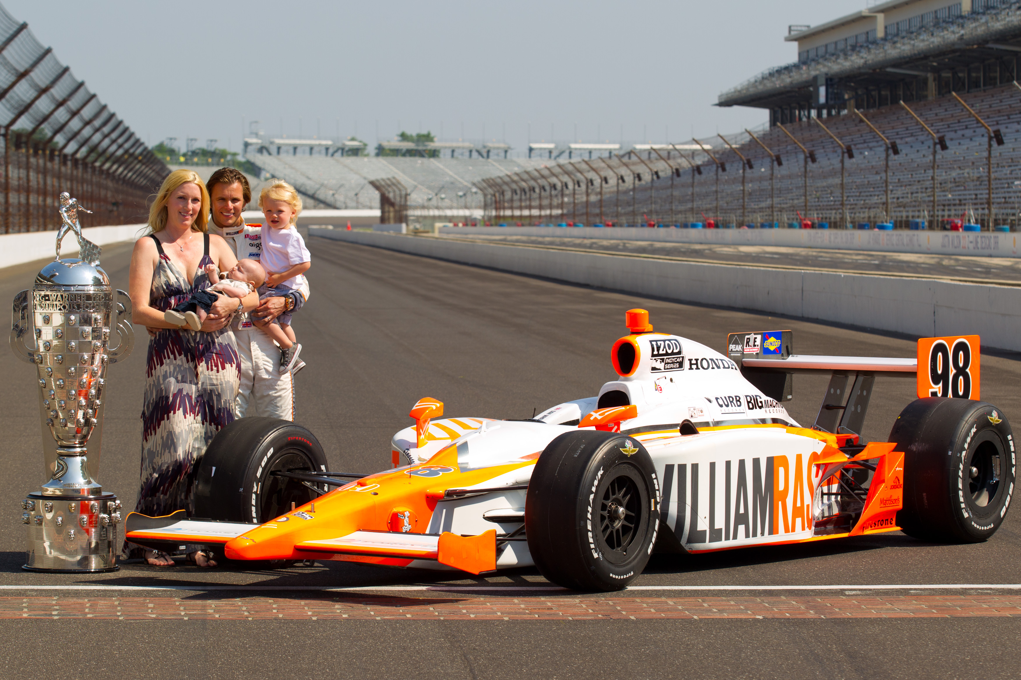 Indy 500, Indianapolis