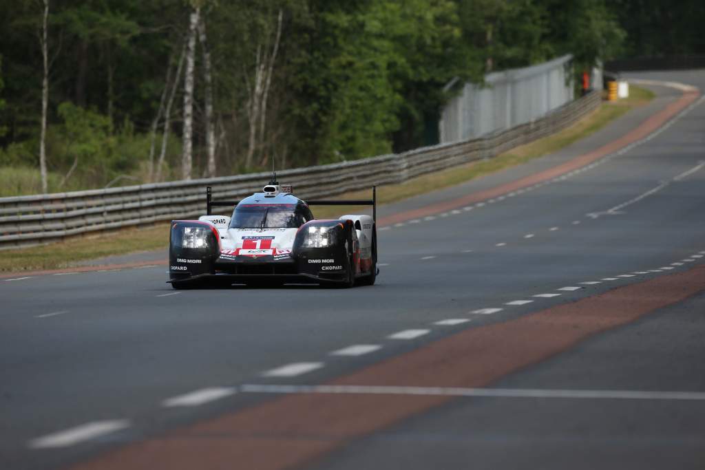 14.06.2017 18.06.2016 Le Mans 24 Hour Race 2017, Le Mans, France