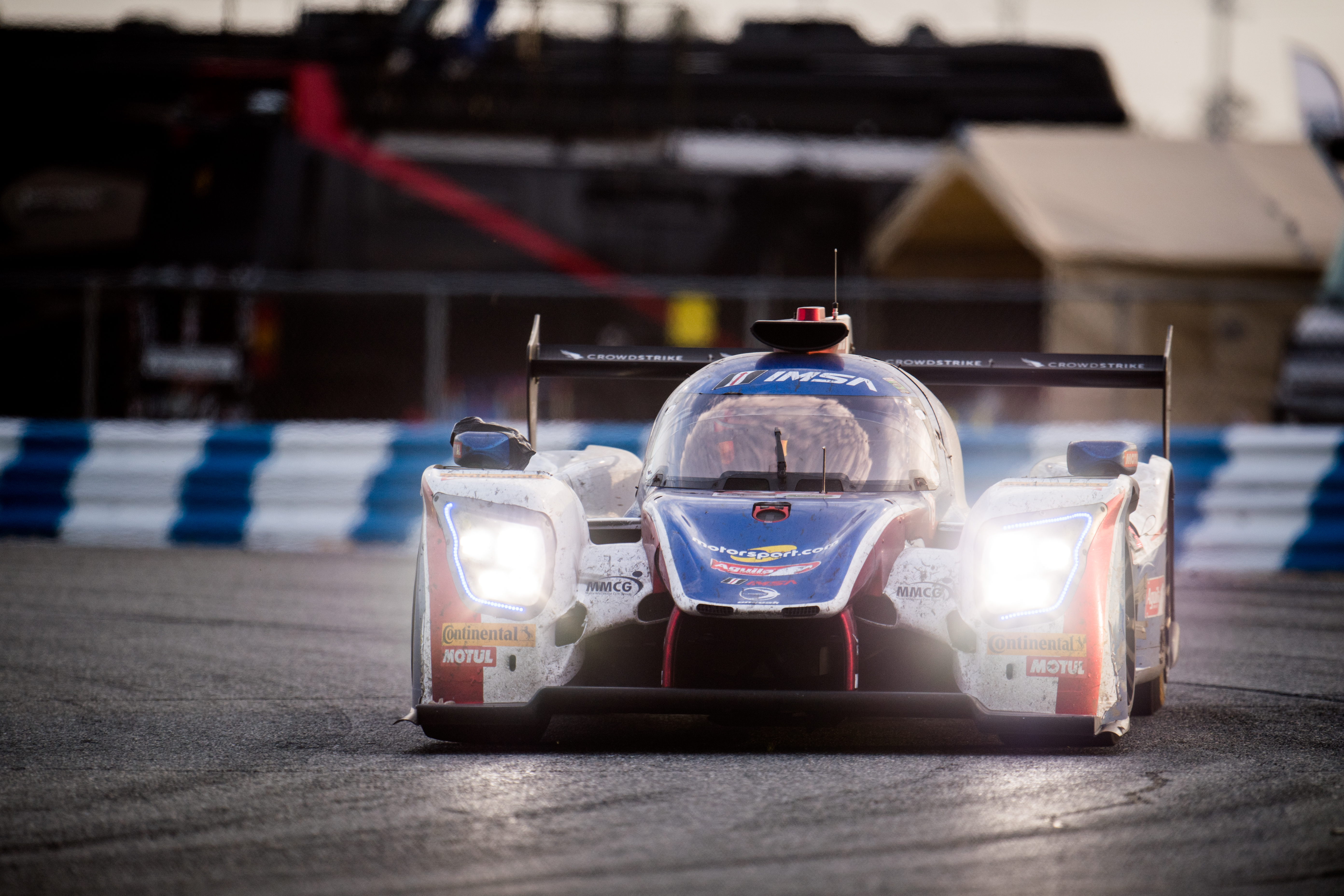 Motor Racing Formula One World Championship Imsa Weathertech Series Rolex 24 Hrs Of Daytona