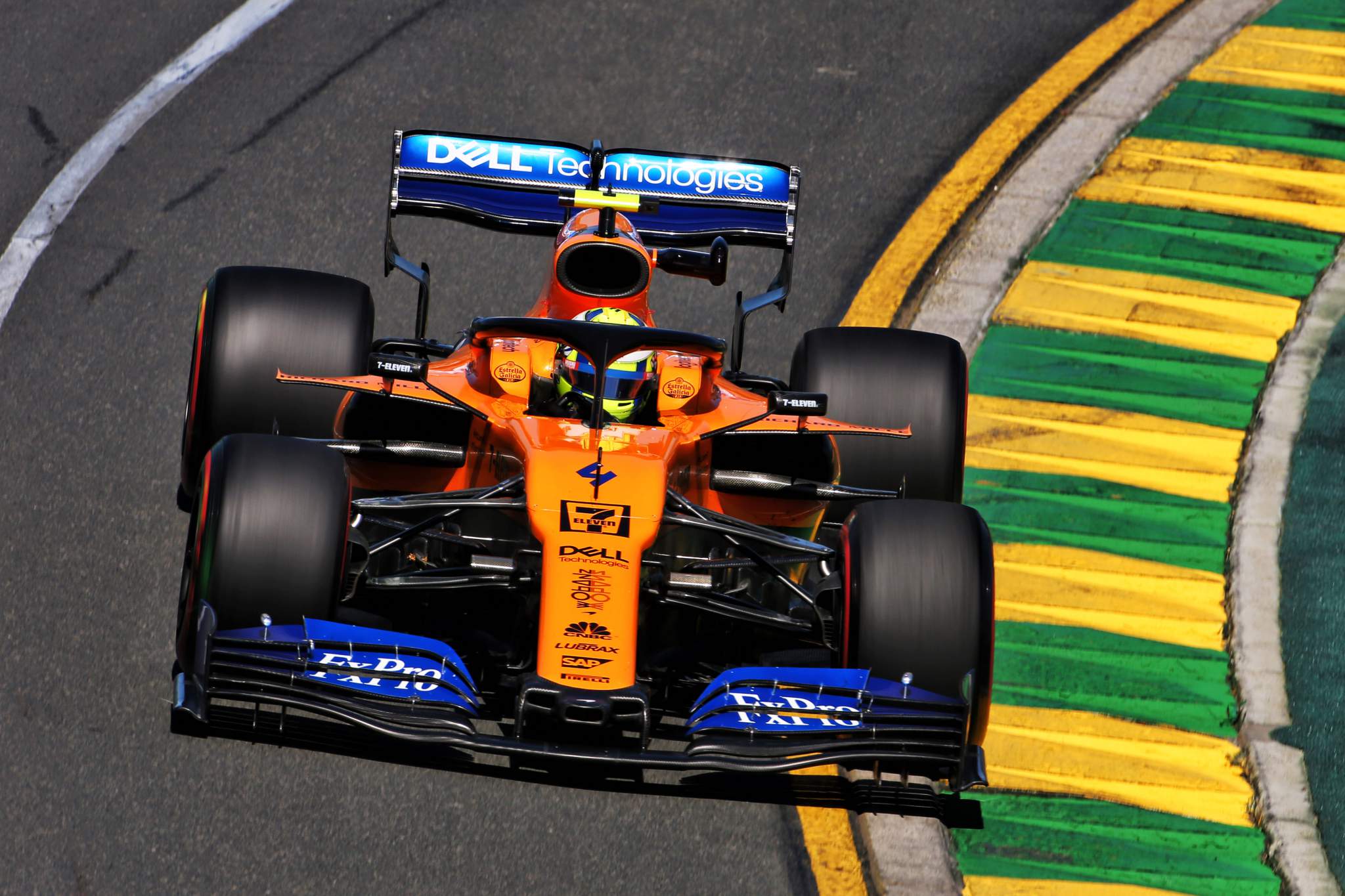 Lando Norris McLaren Australian Grand Prix 2019 Melbourne