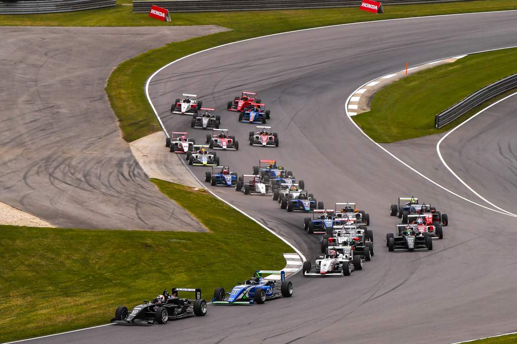 Usf2000 Championship Barber