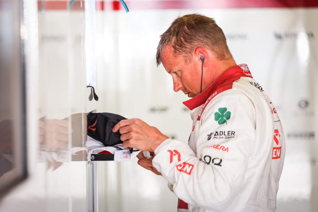 Hearing set as Alfa requests review of Raikkonen penalty