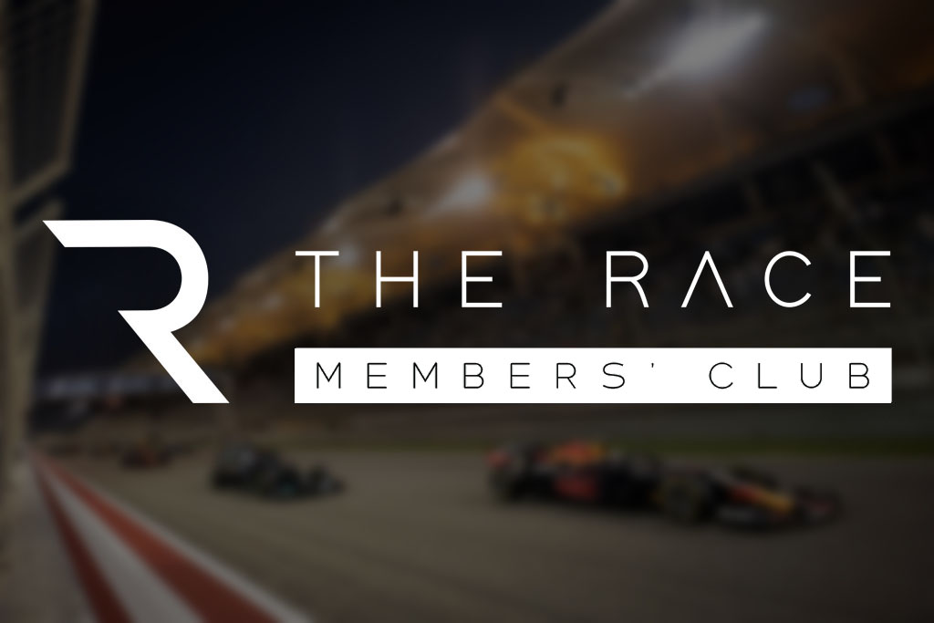 Motor Racing Formula One World Championship Bahrain Grand Prix Race Day Sakhir, Bahrain