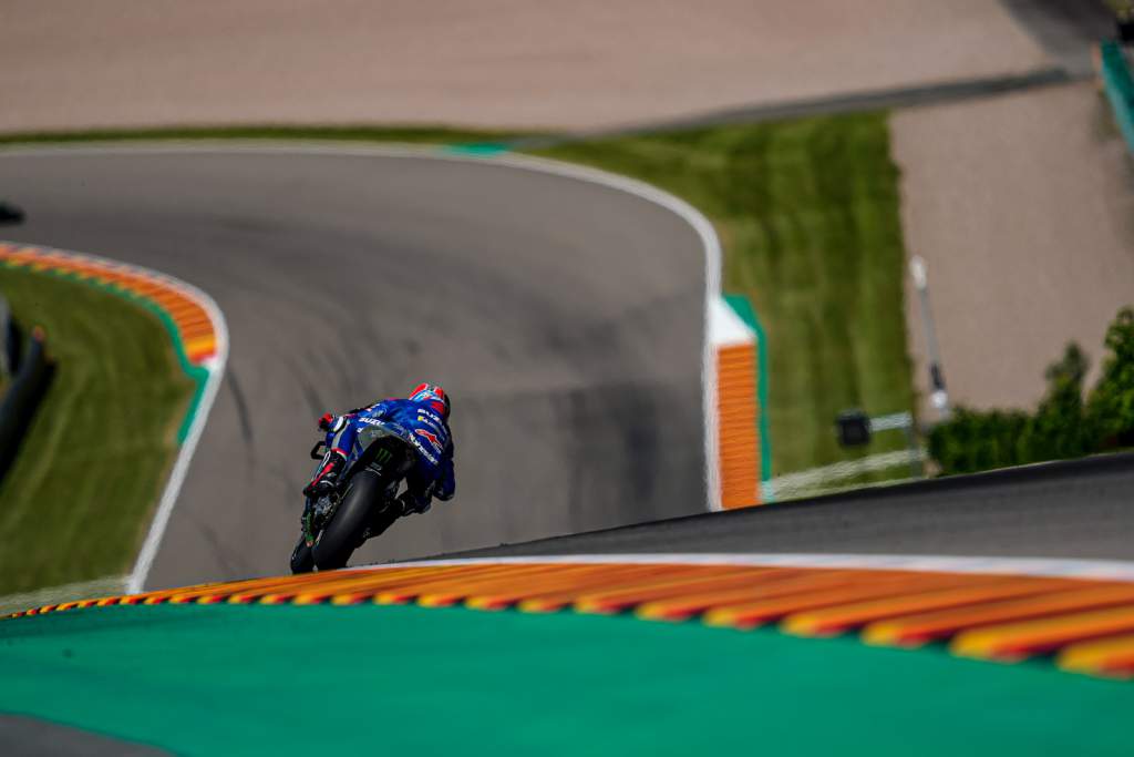 Rins lucky to have Suzuki’s faith after string of calamities
