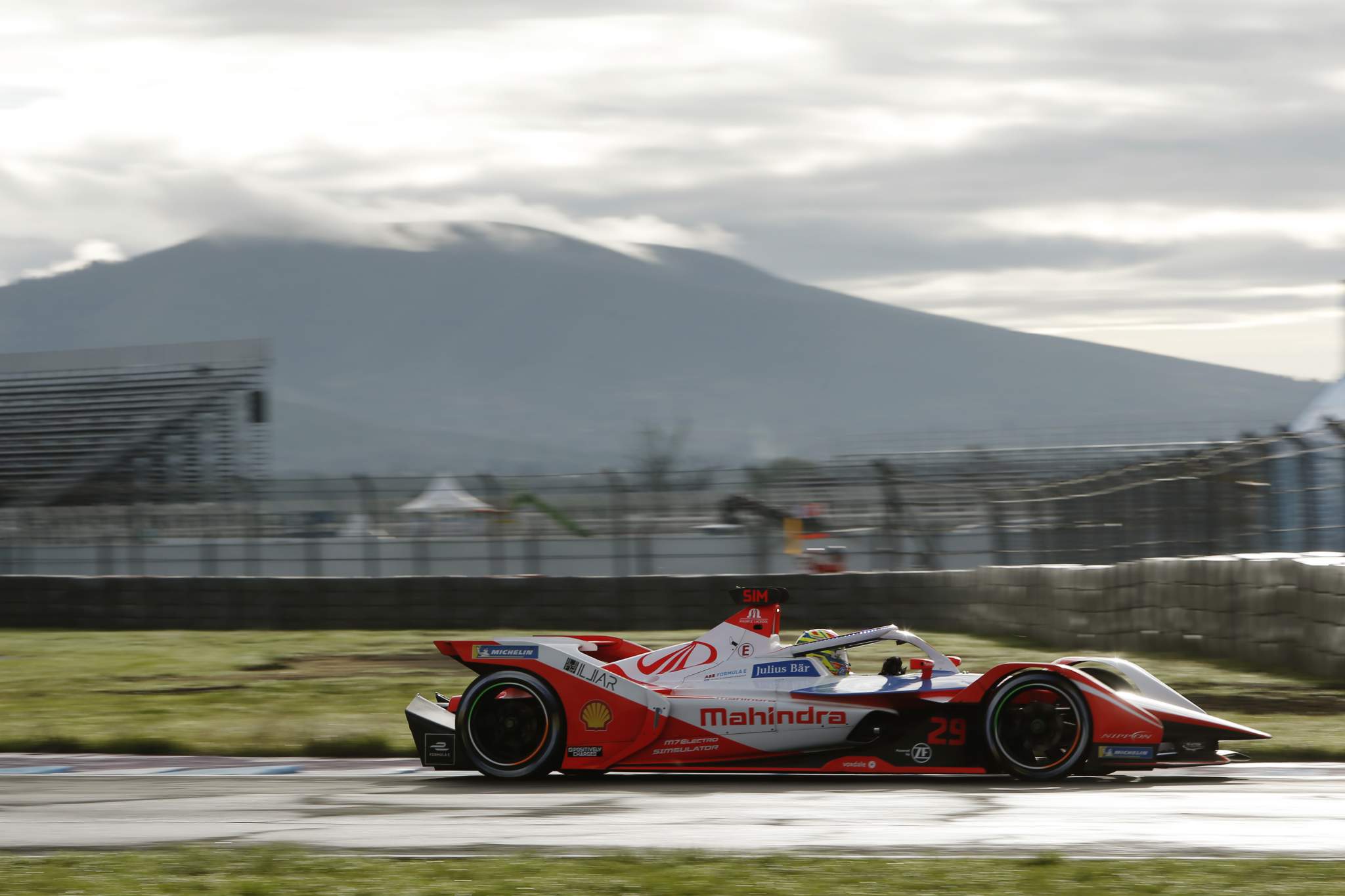 Alexander Sims (gbr), Mahindra Racing, M7electro