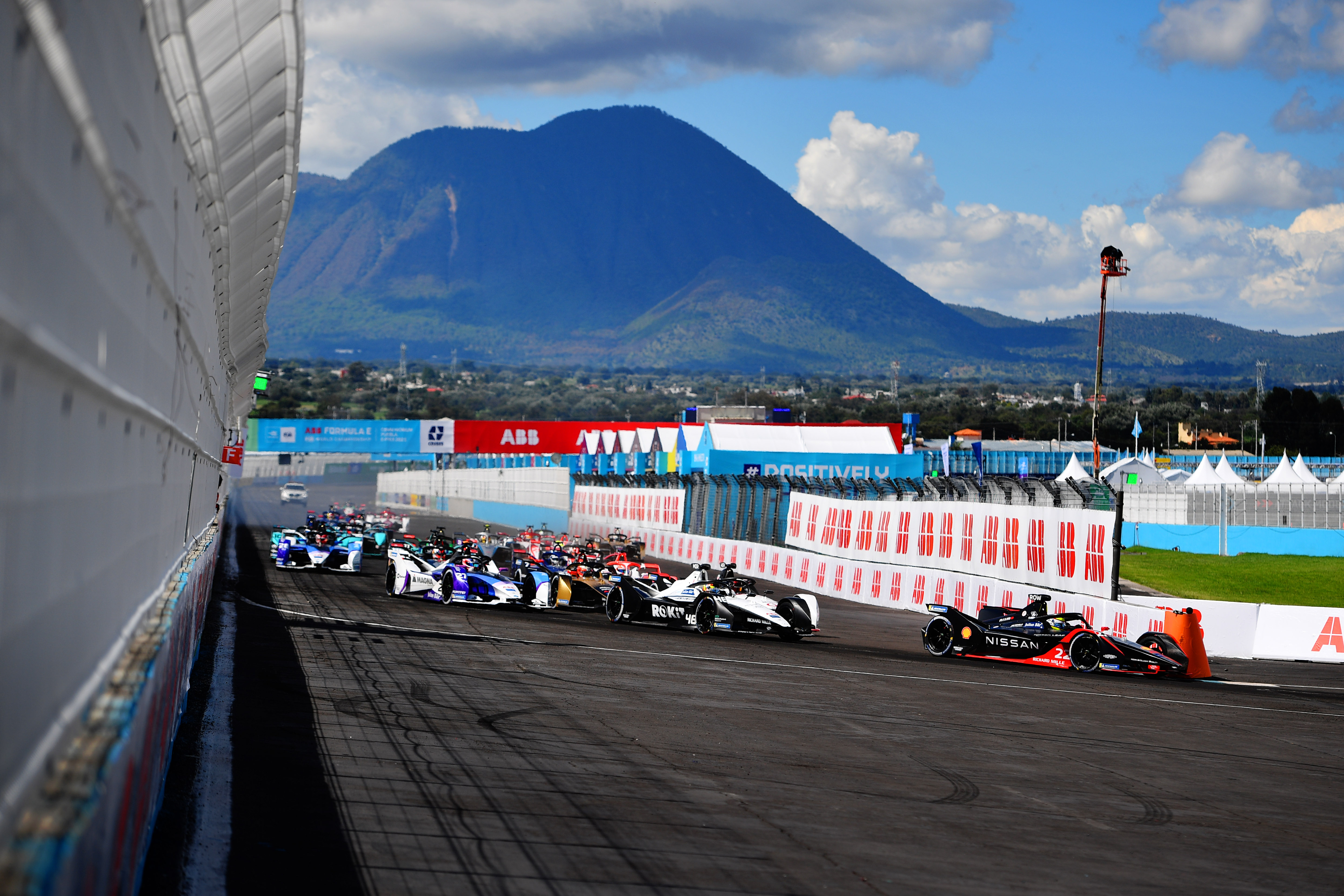 Puebla Formula E 2021