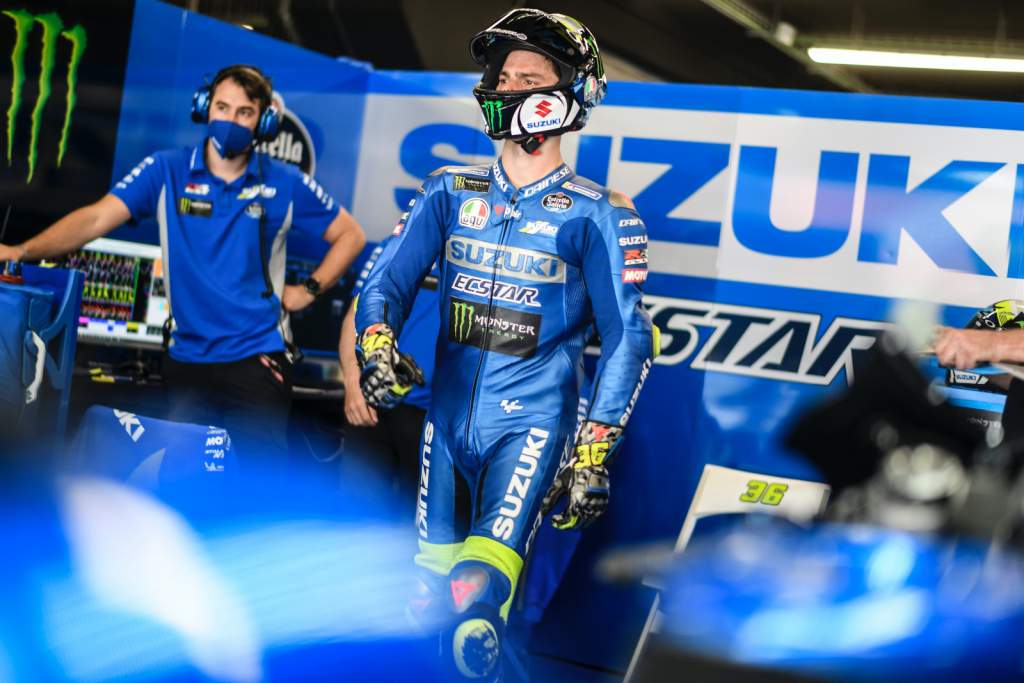 Is Assen too late a starting point for Suzuki’s title defense?