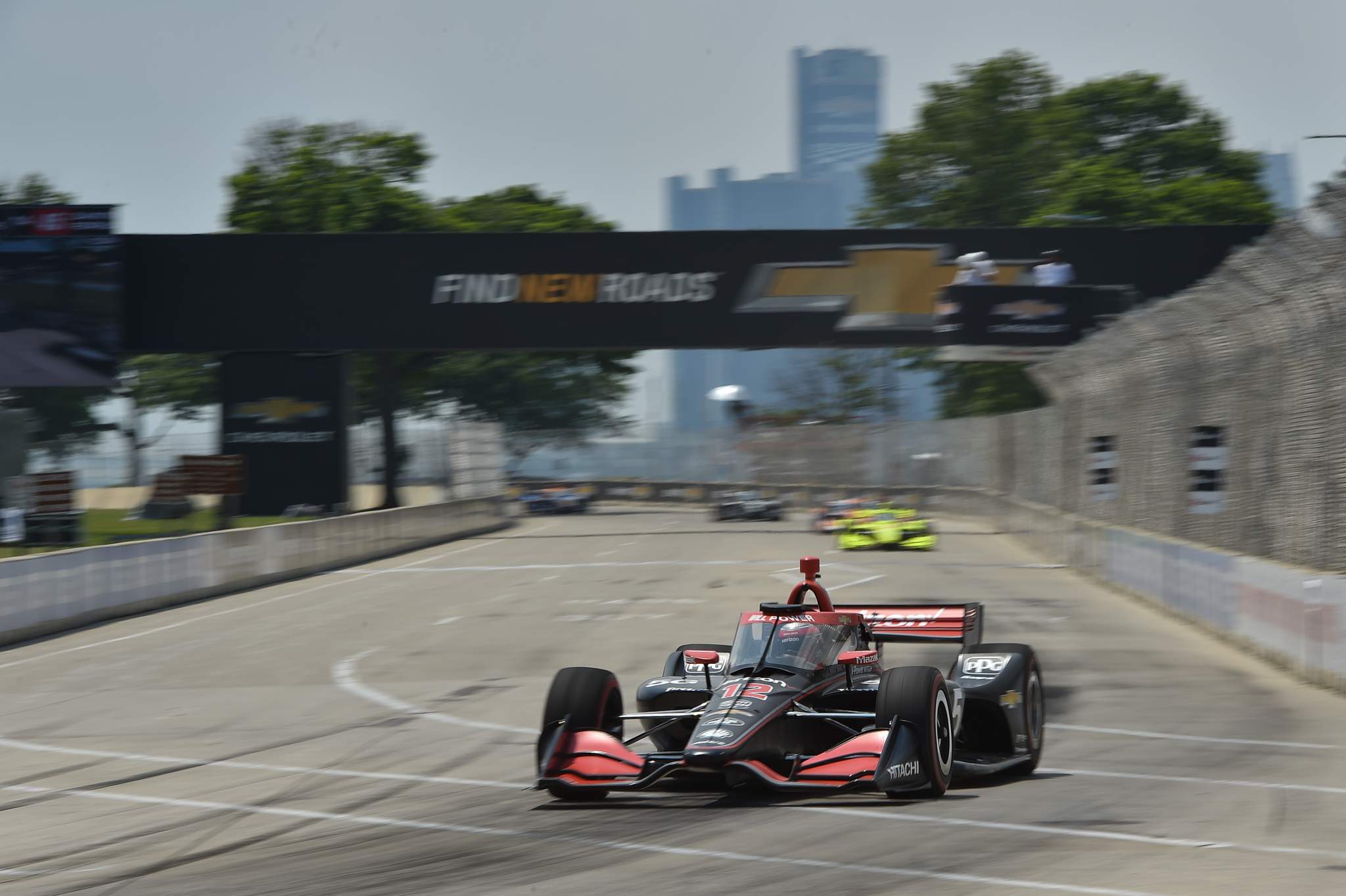 Will Power Penske Detroit IndyCar 2021