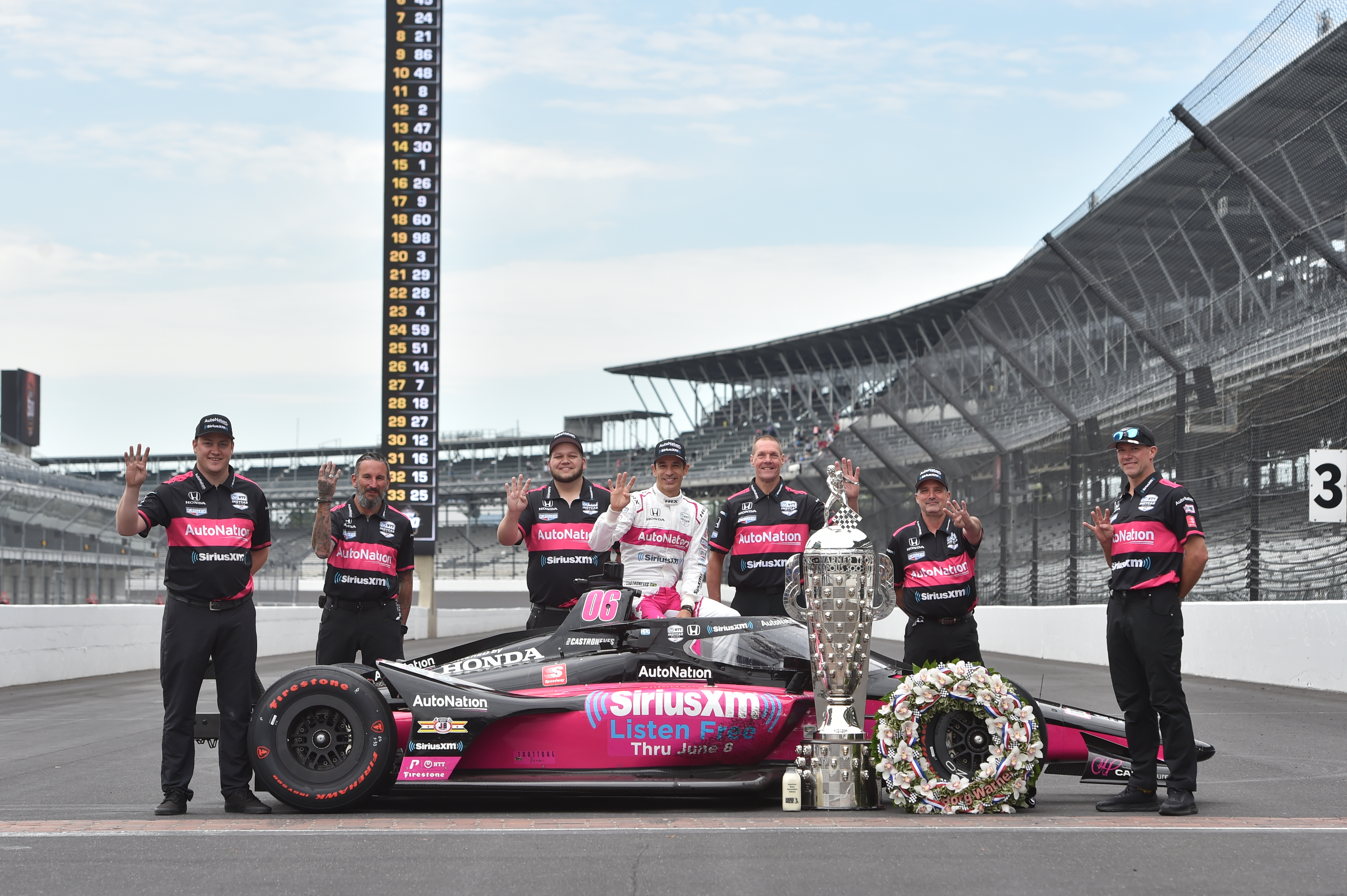 2021 Indianapolis 500 Pace Car