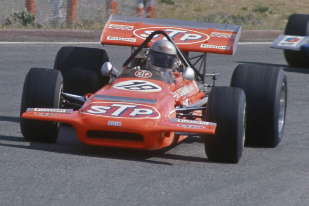 Mario Andretti 1970