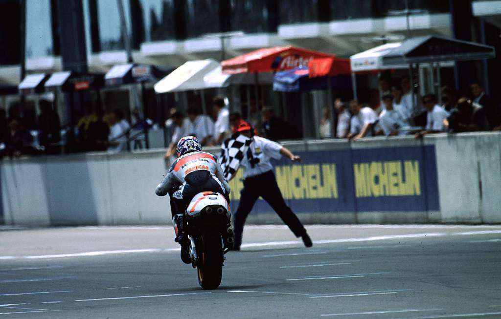 Mick Doohan 1997 Honda MotoGP 500cc