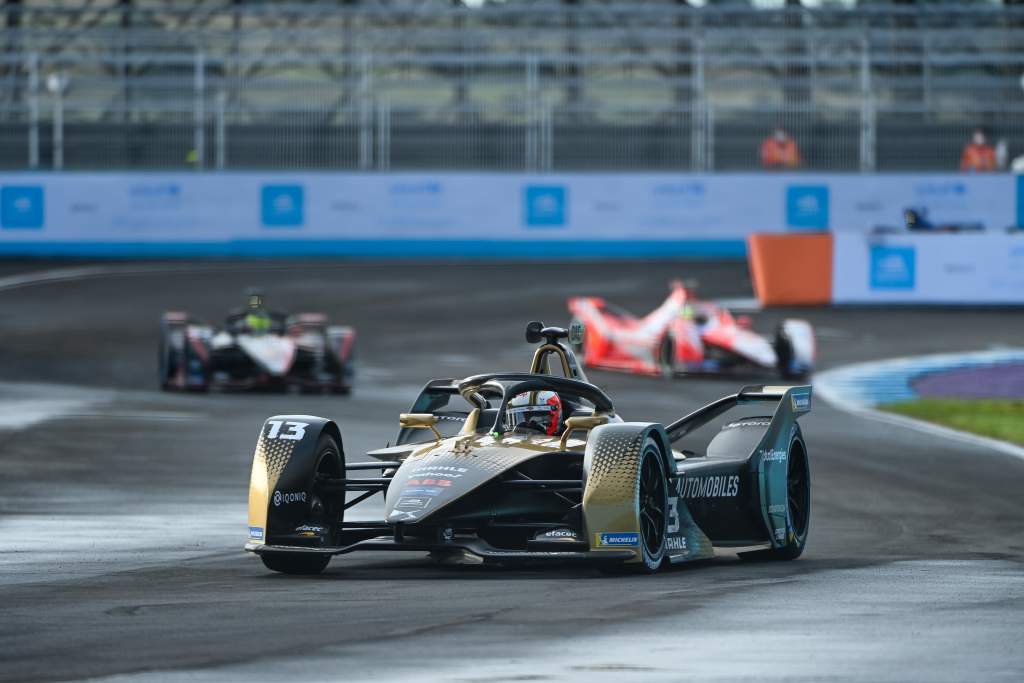 Antonio Felix Da Costa DS Techeetah Formula E