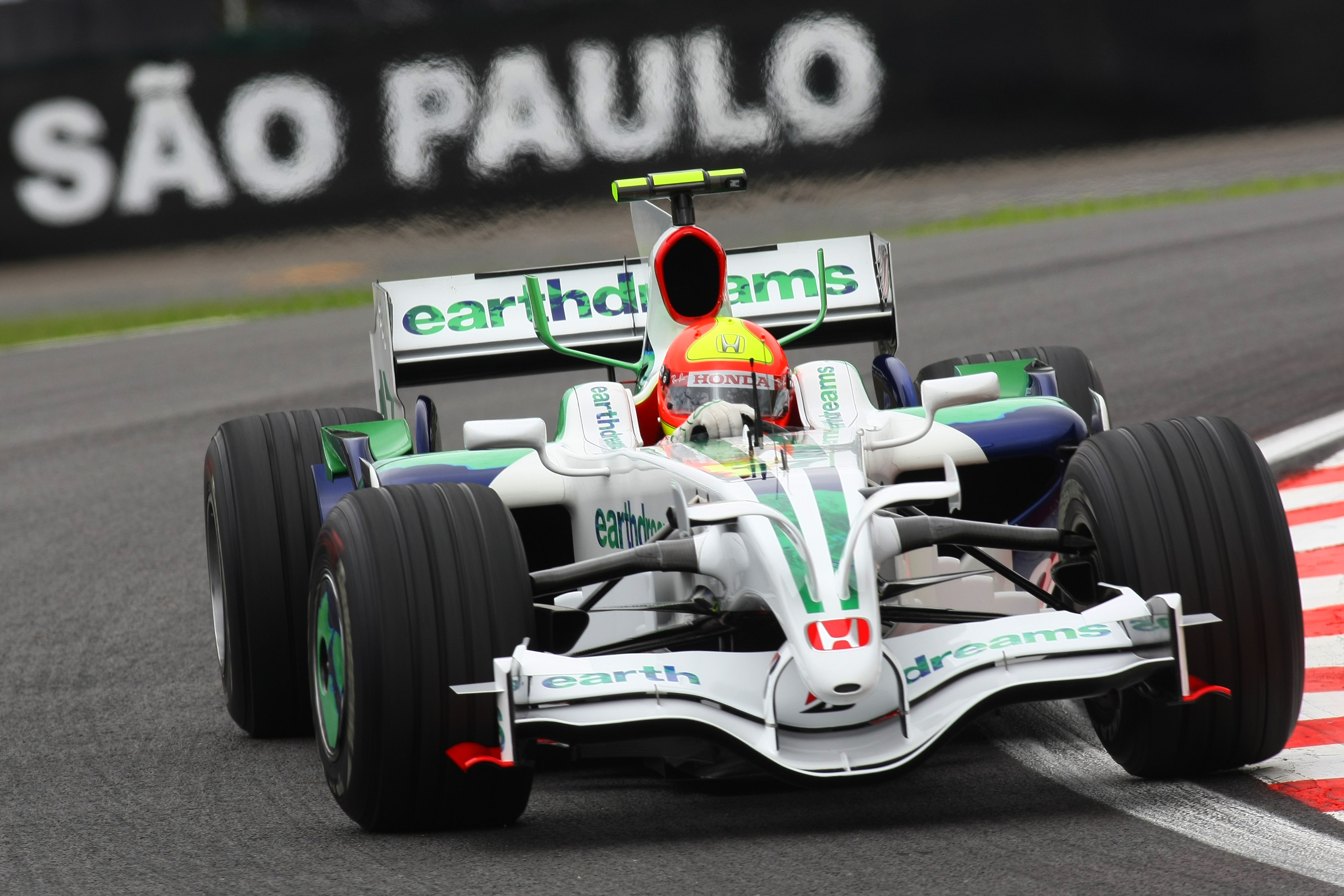 Formula 1 Grand Prix, Brazil, Friday Practice