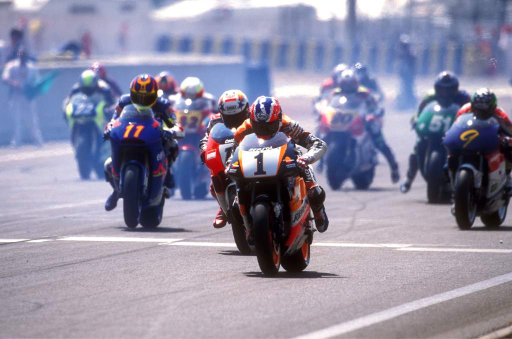 Mick Doohan 500cc Honda 1995 MotoGP