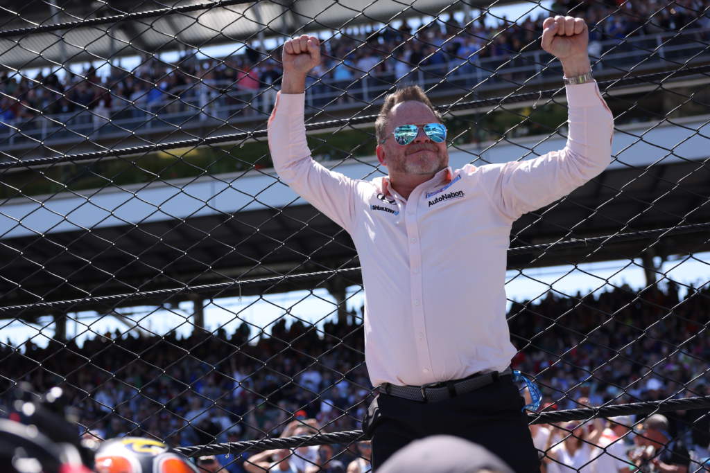 Podcast: How to win the Indy 500, with Mike Shank