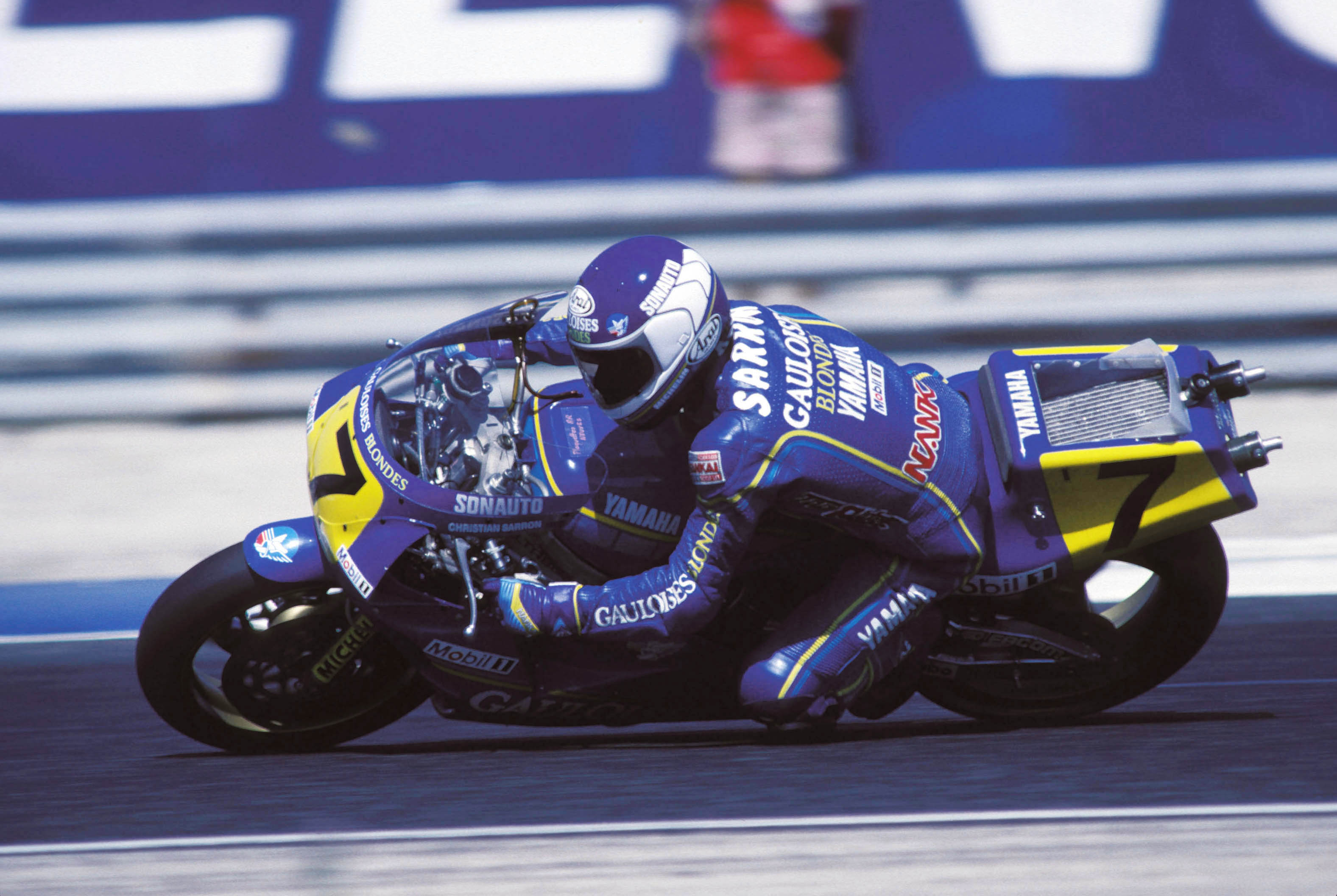 Sarron, 1988