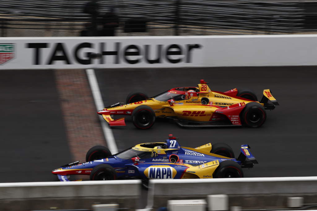 Andretti Indy 500