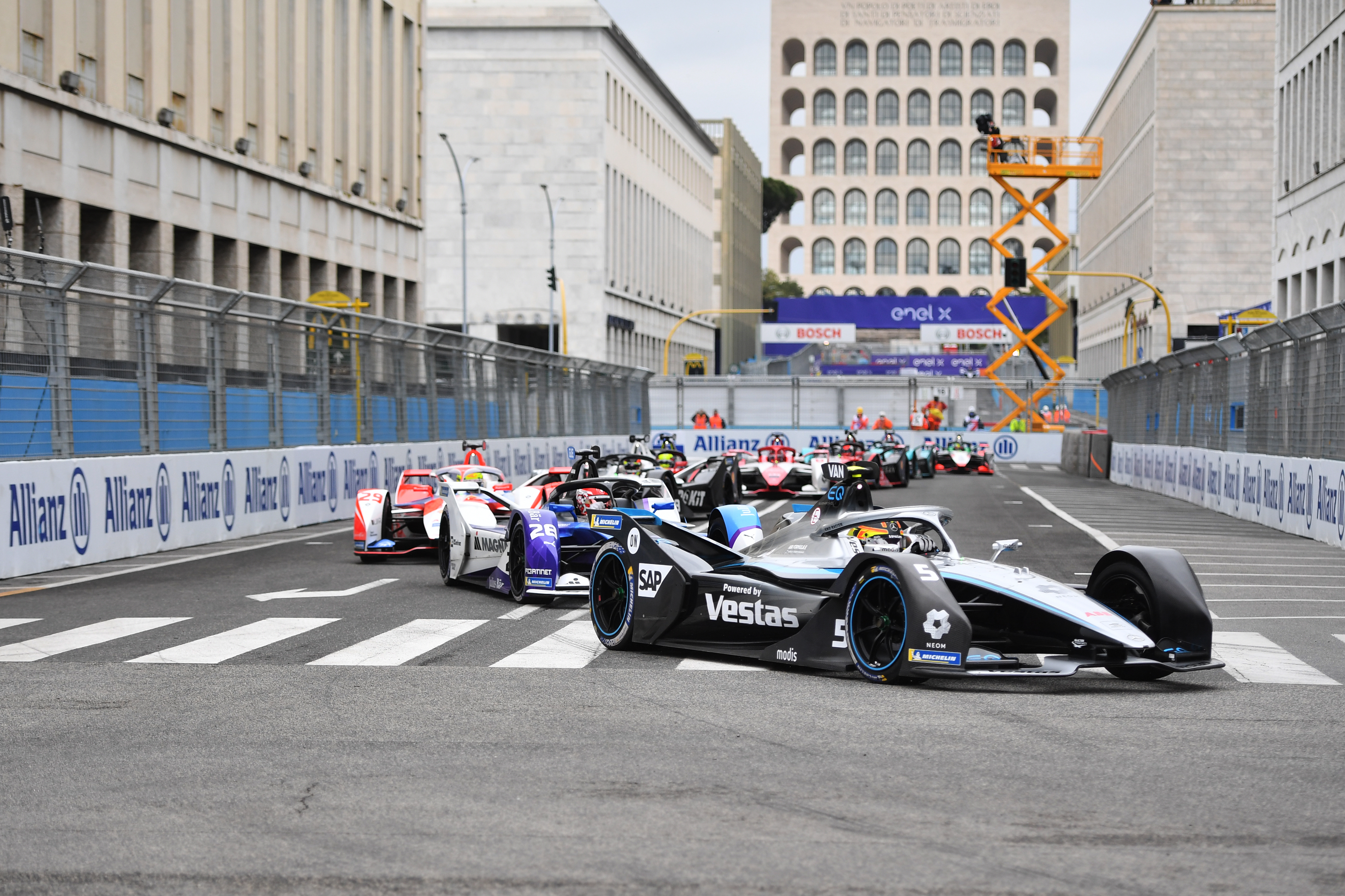 Stoffel Vandoorne (bel), Mercedes Benz Eq, Eq Silver Arrow 02