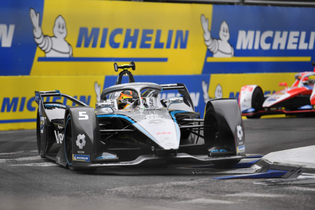 The questions raised by Formula E’s efforts to keep Mercedes