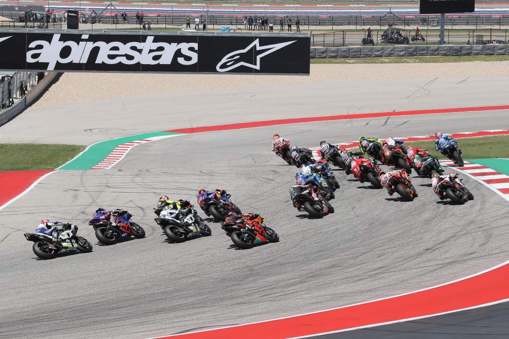 MotoGP Grand Prix of the Americas COTA