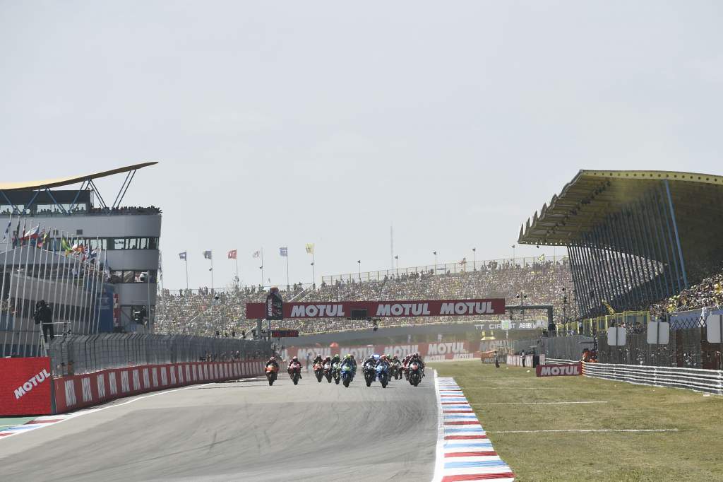 MotoGP Assen 2019