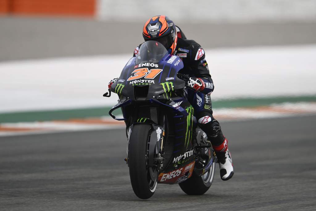 Garrett Gerloff Yamaha MotoGP