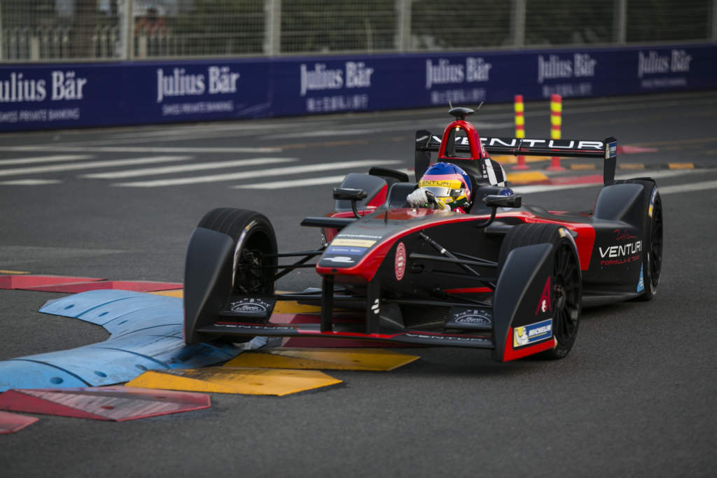 The best and worst F1 to Formula E converts