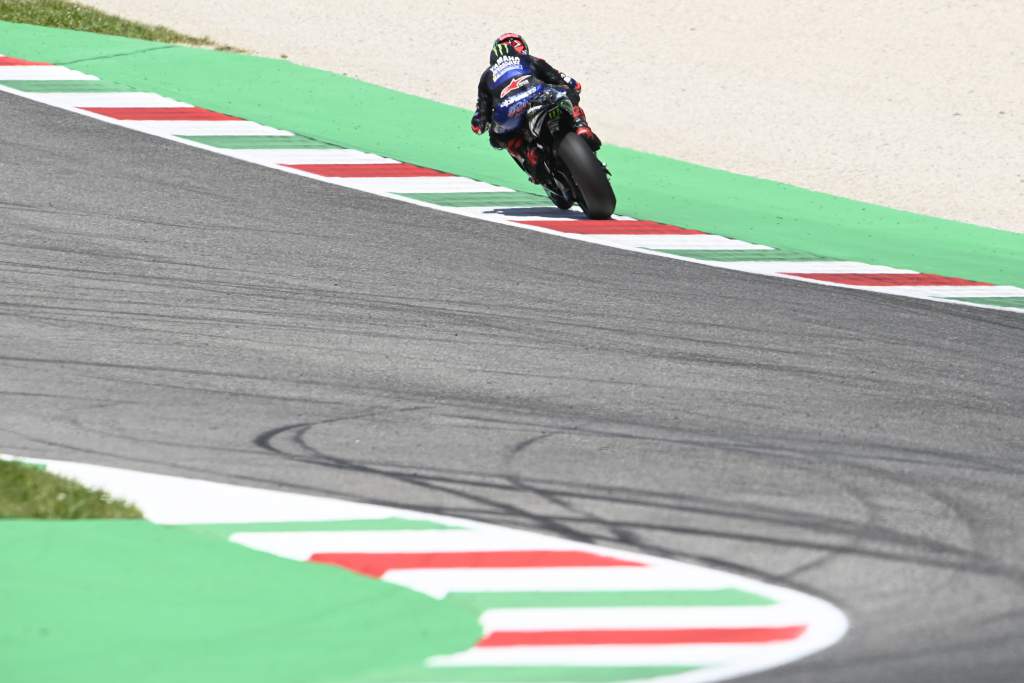 Fabio Quartararo Mugello MotoGP