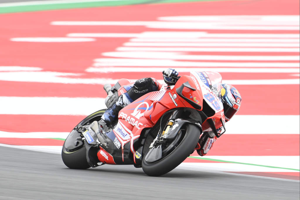 Jorge Martin Pramac Ducati MotoGP Barcelona