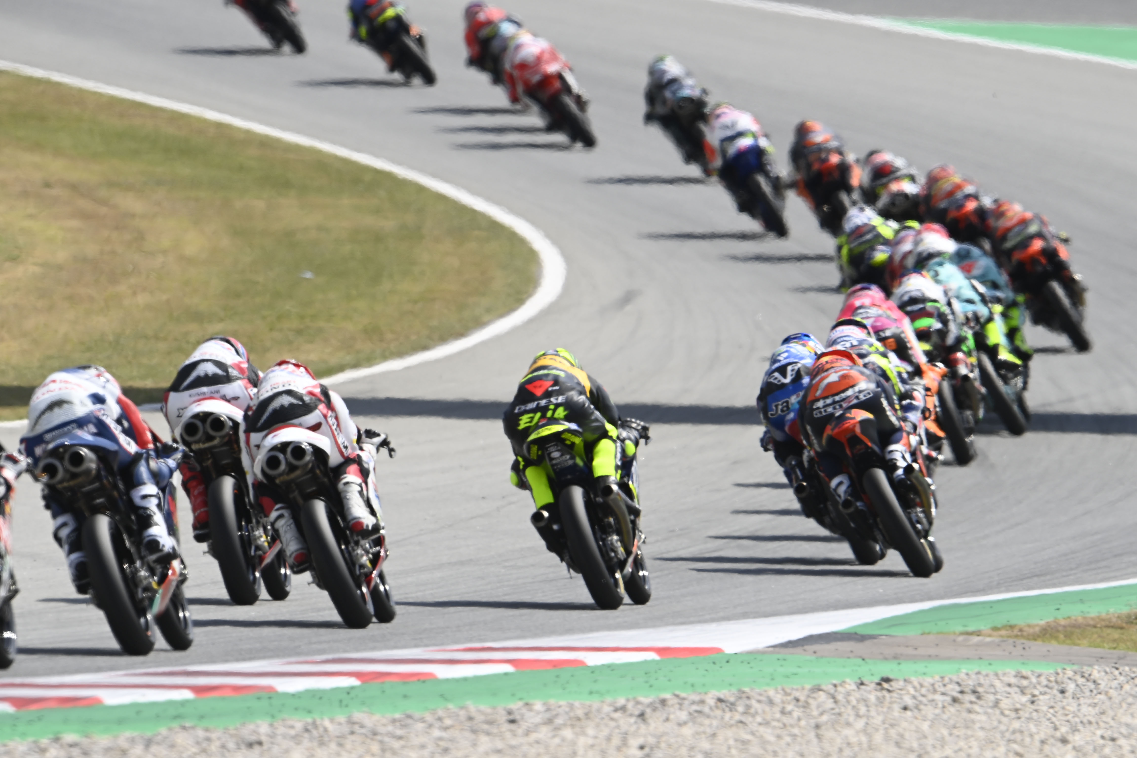 Moto3 needs to get faster to be safer