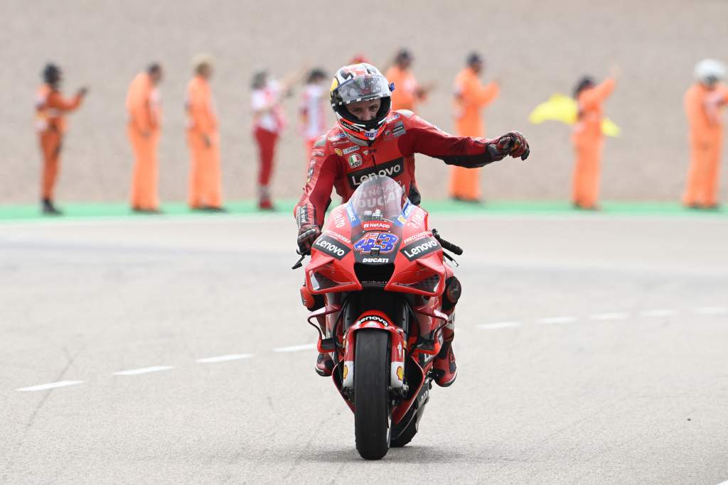 Jack Miller Ducati MotoGP